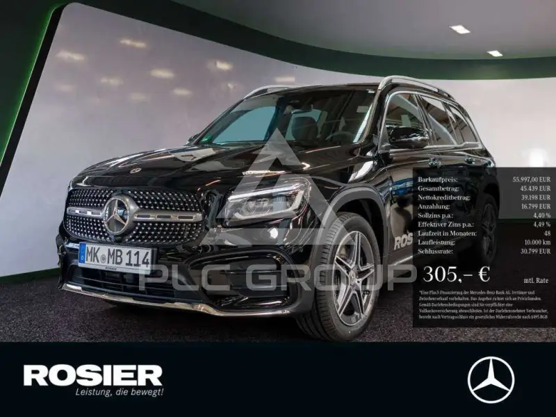 2026 Mercedes Benz GLB 220