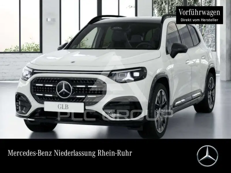 2026 Mercedes Benz GLB 220