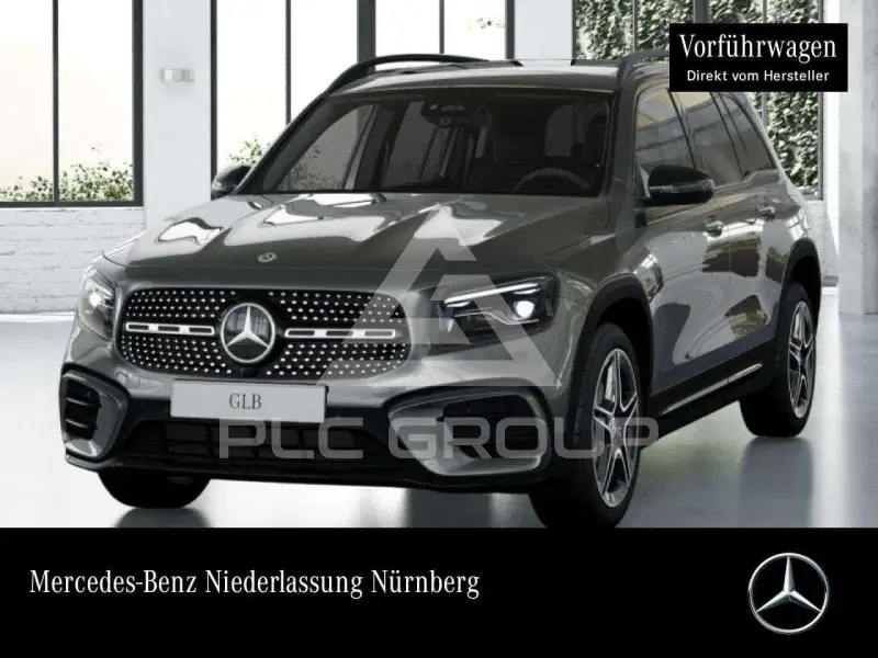 2026 Mercedes Benz GLB 220