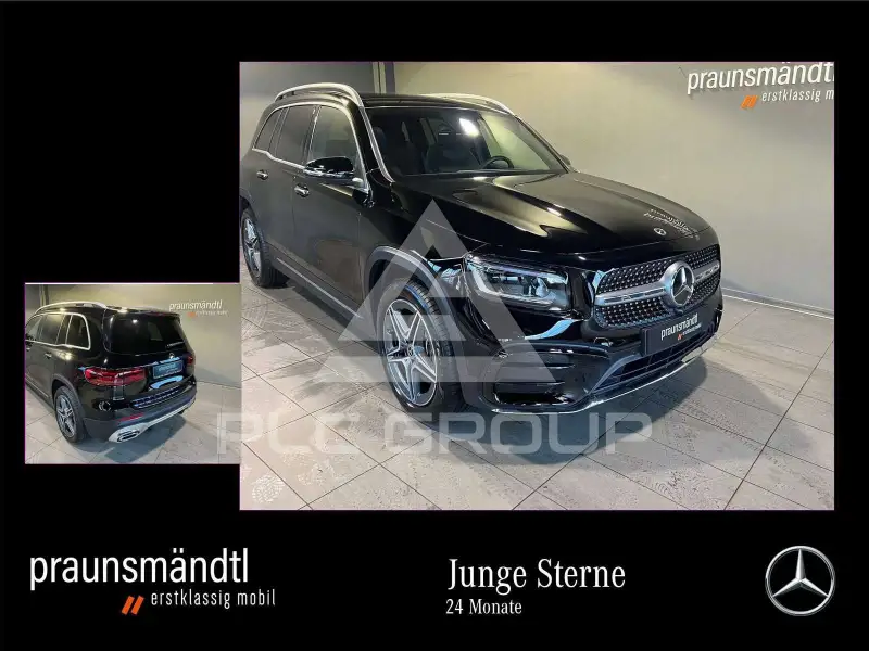 2026 Mercedes Benz GLB 220