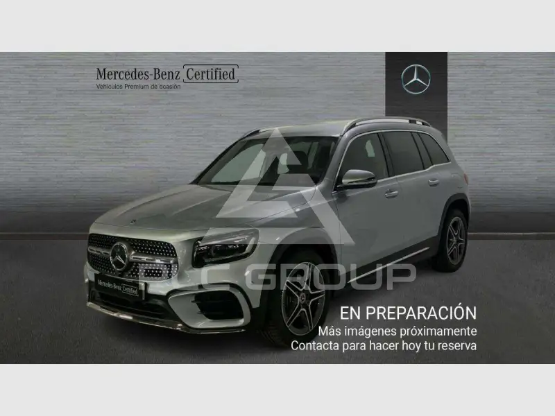 2026 Mercedes Benz GLB 220