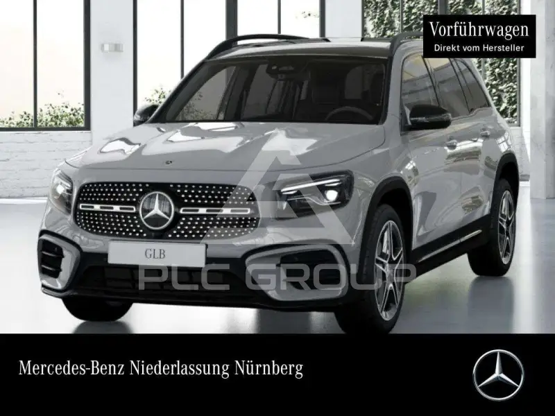 2026 Mercedes Benz GLB 220