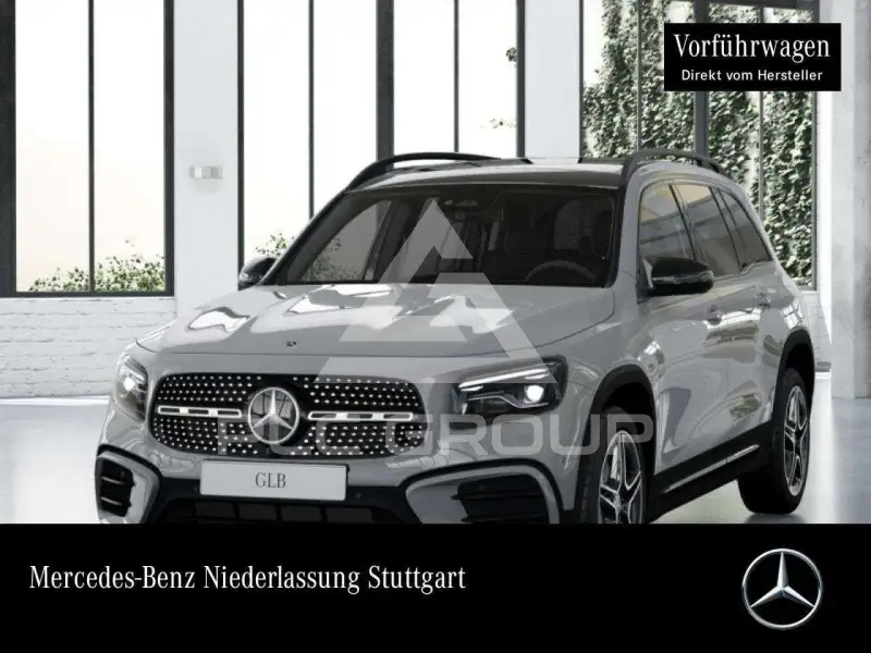 2026 Mercedes Benz GLB 220