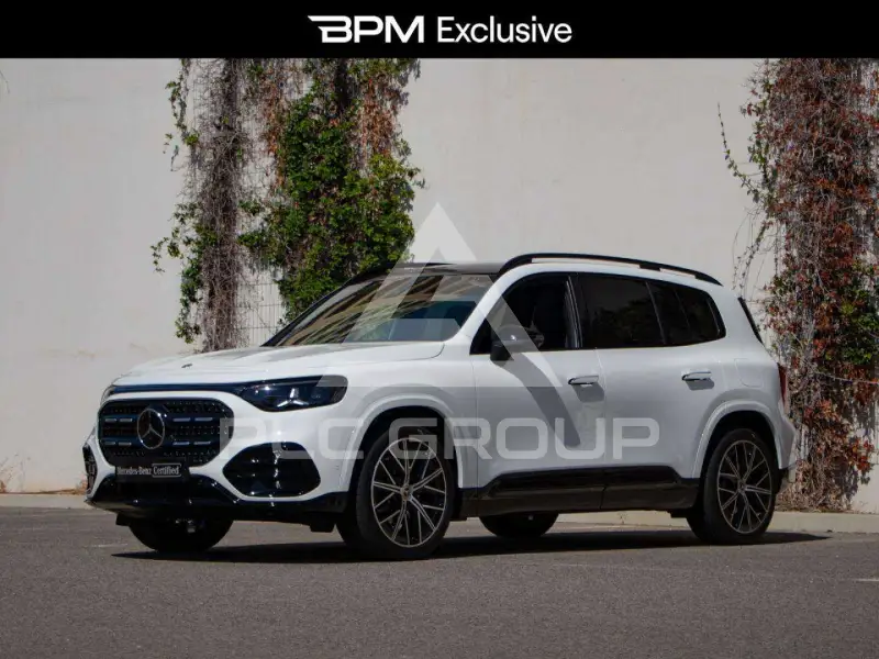 2026 Mercedes Benz GLB 220