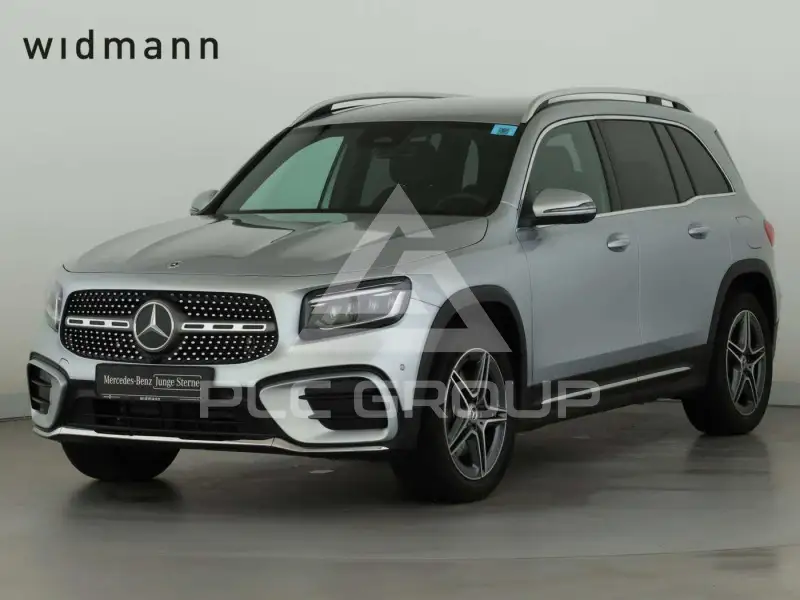 2026 Mercedes Benz GLB 220