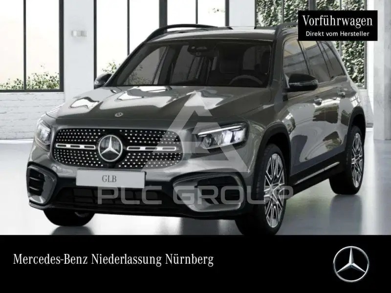 2026 Mercedes Benz GLB 220