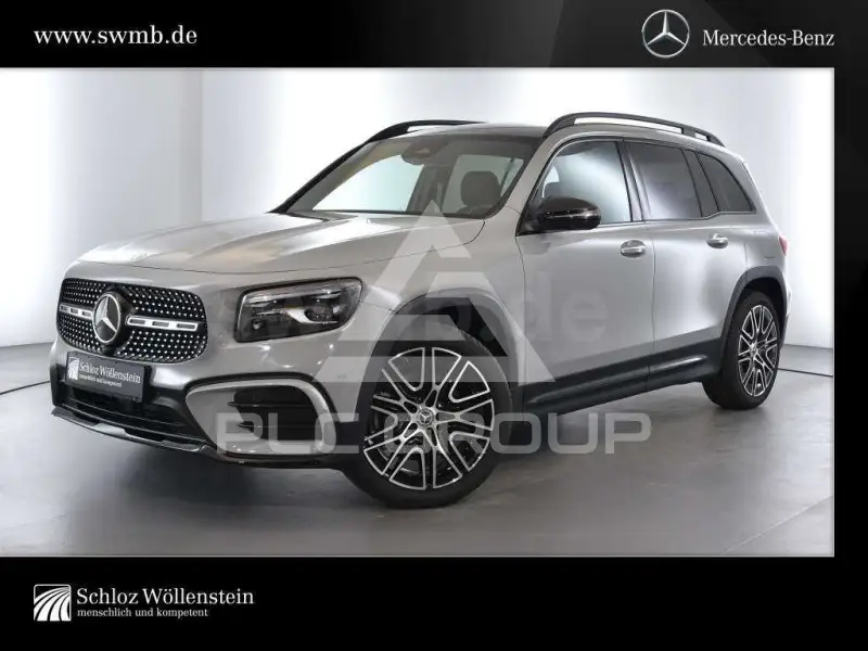 2026 Mercedes Benz GLB 220