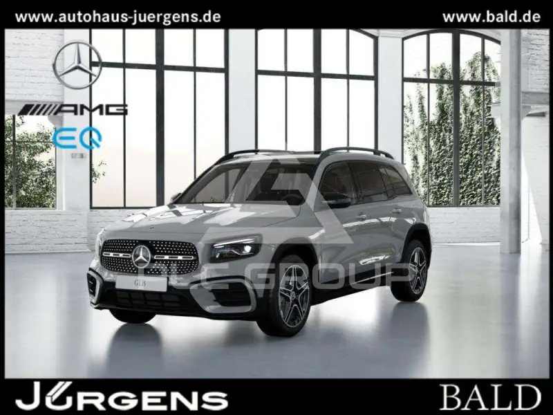 2026 Mercedes Benz GLB 220