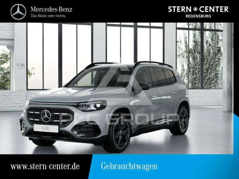 2026 Mercedes Benz GLB 220