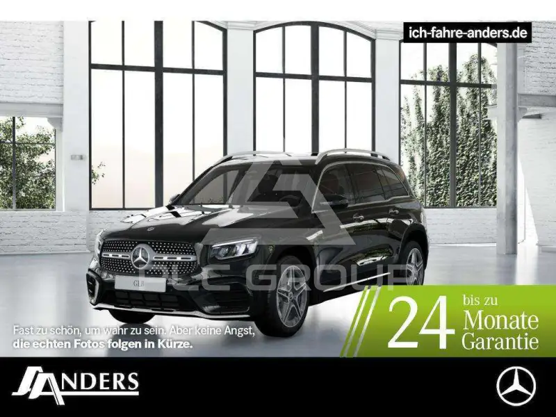 2026 Mercedes Benz GLB 220