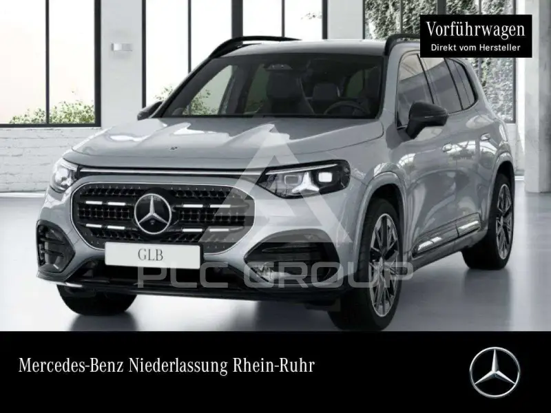 2026 Mercedes Benz GLB 220