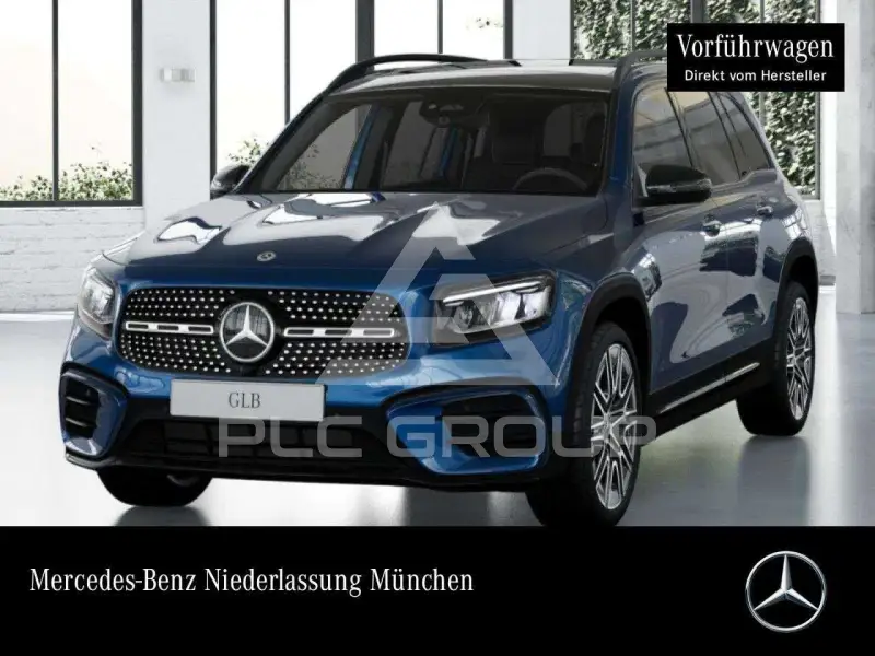 2026 Mercedes Benz GLB 220