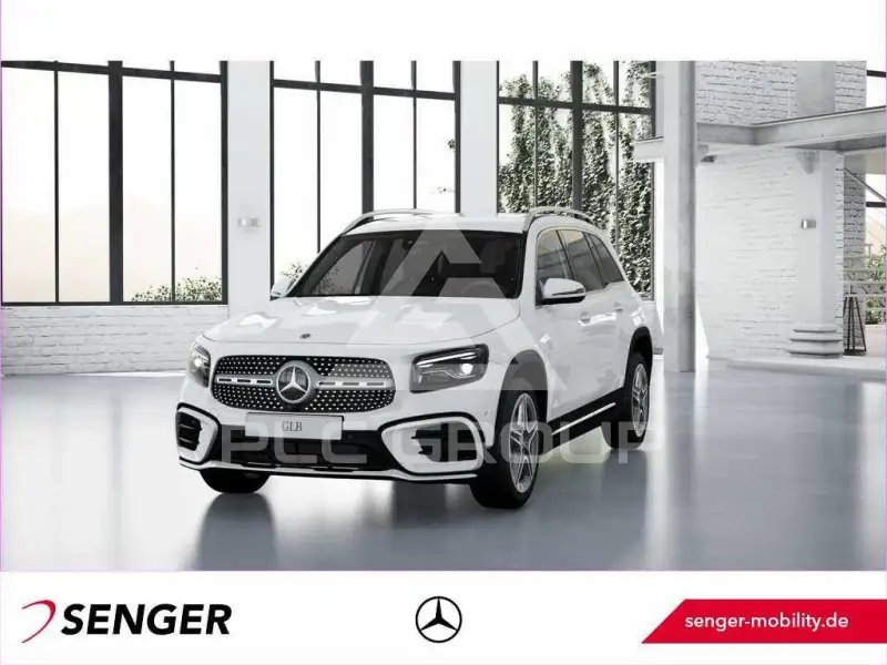 2026 Mercedes Benz GLB 220