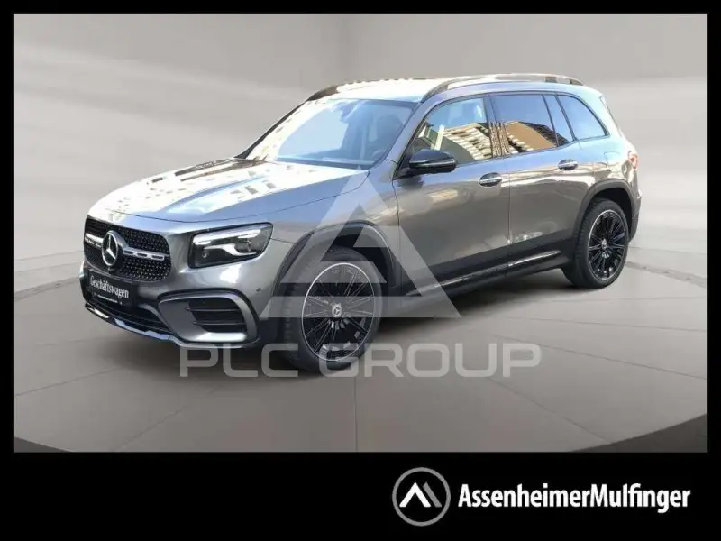 2026 Mercedes Benz GLB 220