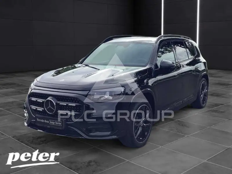 2026 Mercedes Benz GLB 220