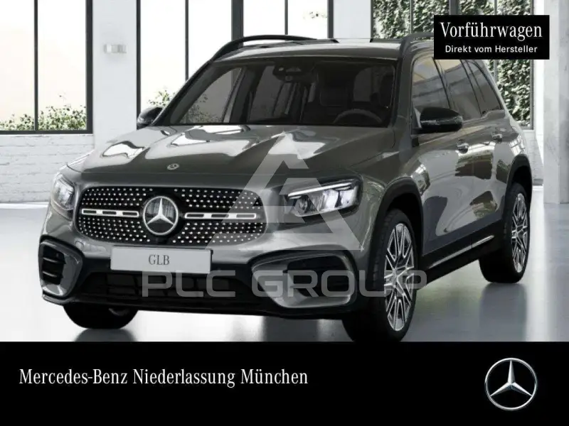 2026 Mercedes Benz GLB 220