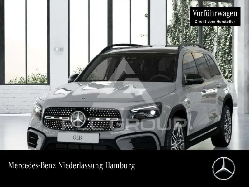 2026 Mercedes Benz GLB 220