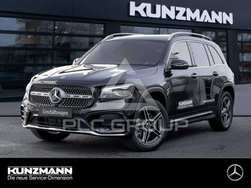 2026 Mercedes Benz GLB 220