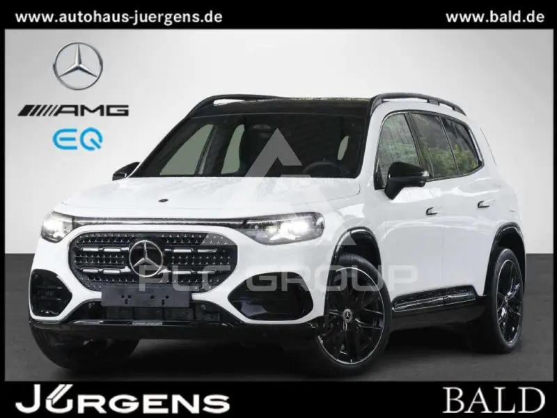 2026 Mercedes Benz GLB 220