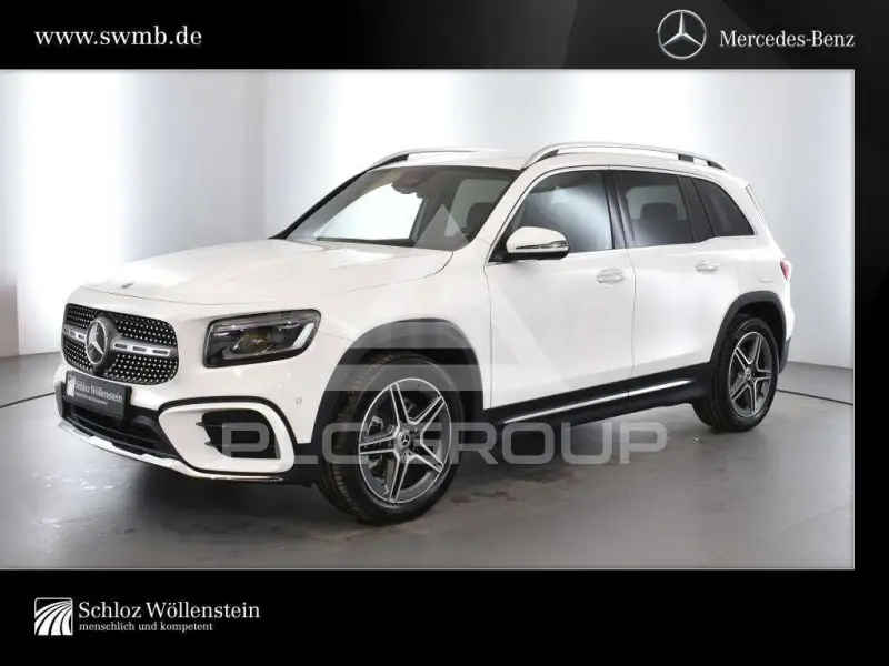 2026 Mercedes Benz GLB 220