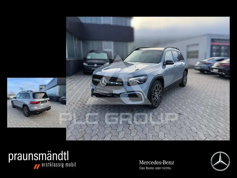 2026 Mercedes Benz GLB 220