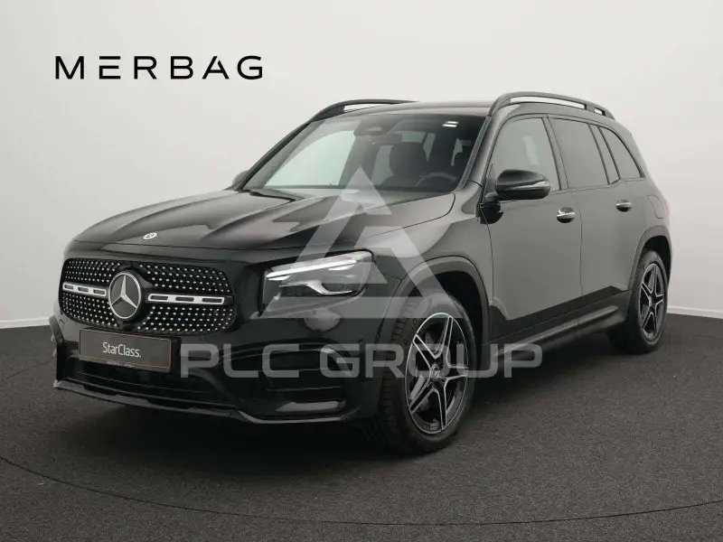 2026 Mercedes Benz GLB 220