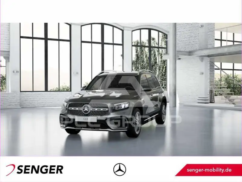 2026 Mercedes Benz GLB 220