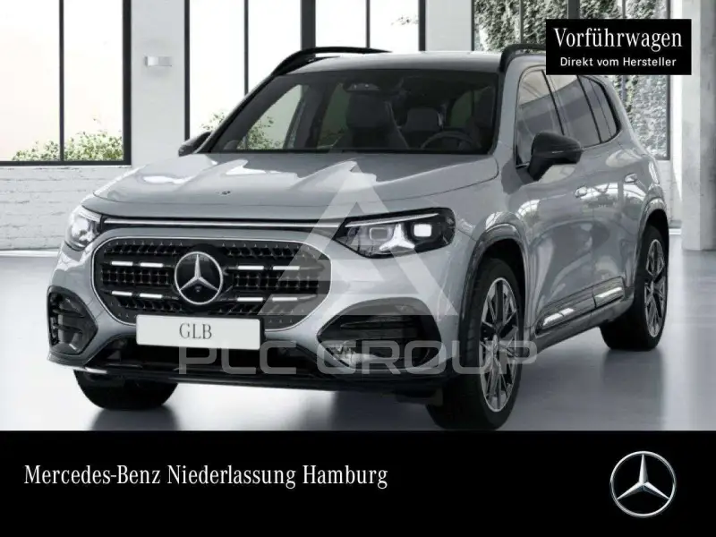2026 Mercedes Benz GLB 220