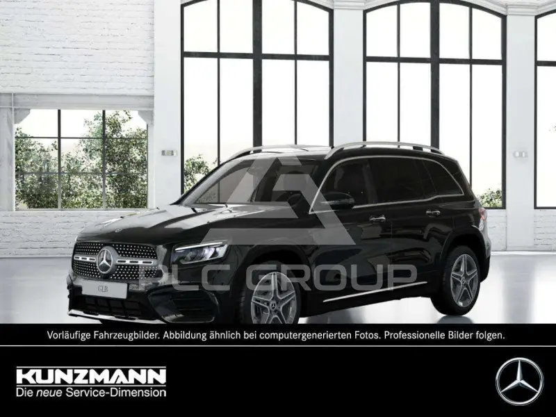 2026 Mercedes Benz GLB 220