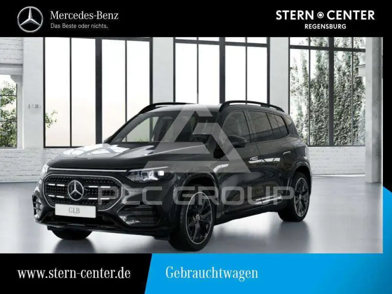 2026 Mercedes Benz GLB 220