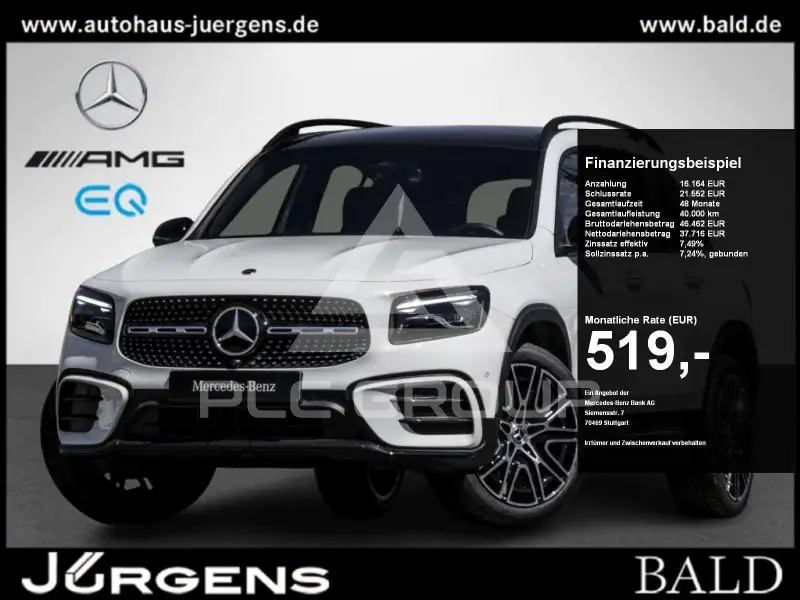 2026 Mercedes Benz GLB 220