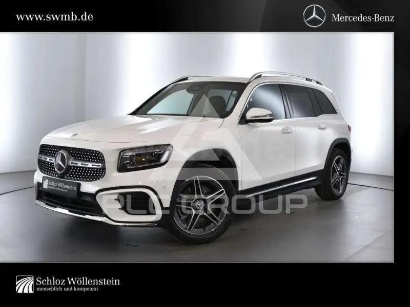 2026 Mercedes Benz GLB 220