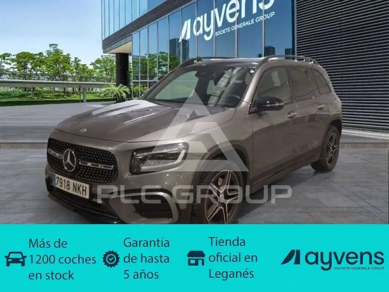 2026 Mercedes Benz GLB 220