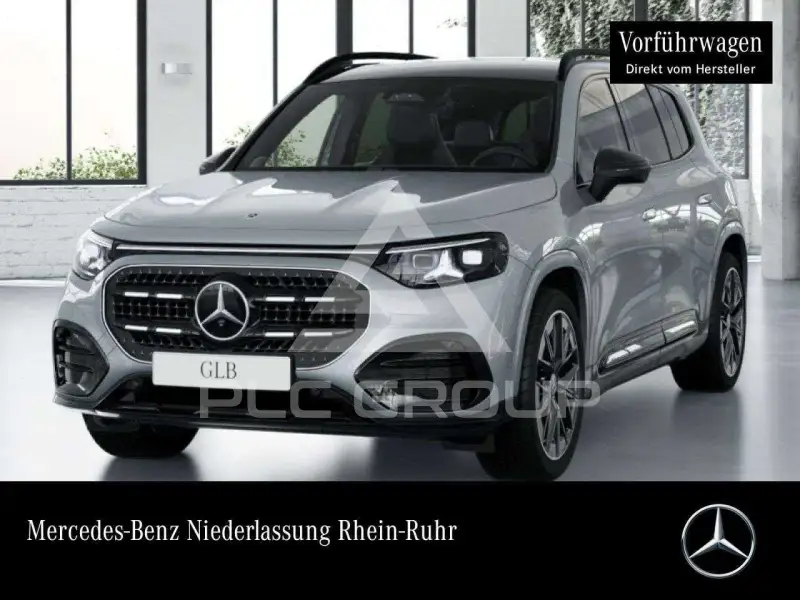 2026 Mercedes Benz GLB 220