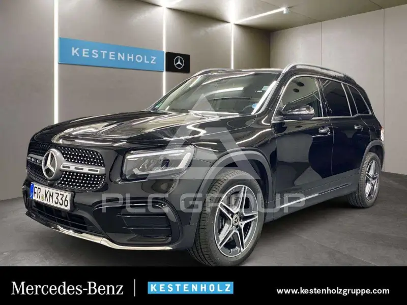 2026 Mercedes Benz GLB 220