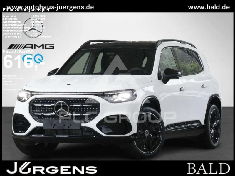 2026 Mercedes Benz GLB 220