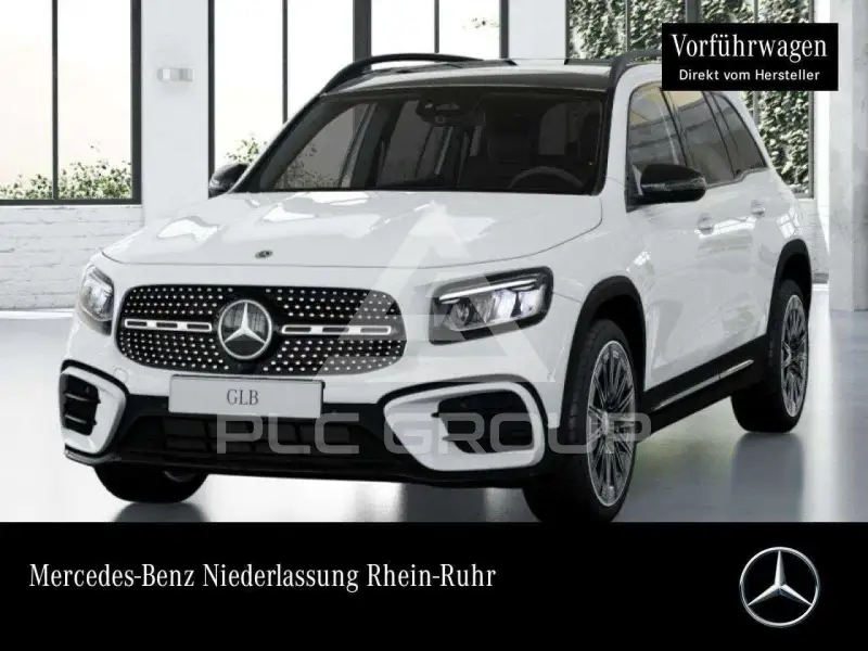 2026 Mercedes Benz GLB 220