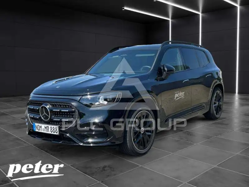 2026 Mercedes Benz GLB 220