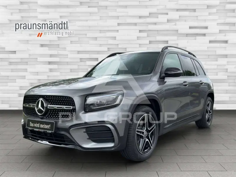 2026 Mercedes Benz GLB 220