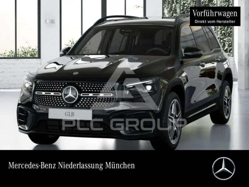 2026 Mercedes Benz GLB 220