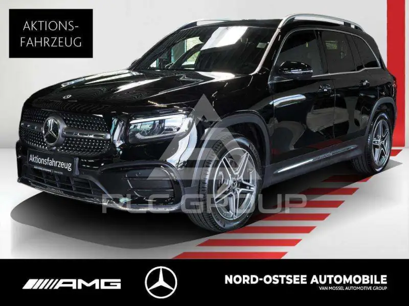 2026 Mercedes Benz GLB 220