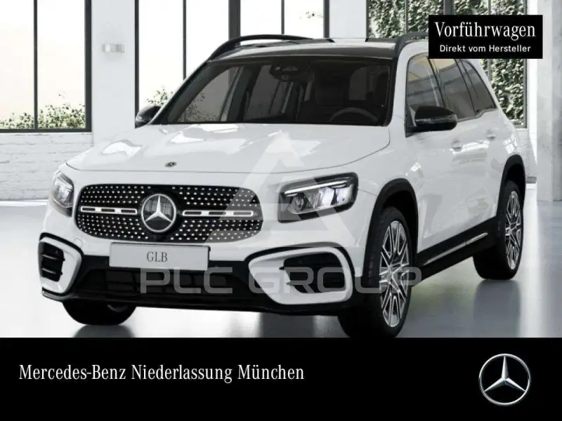 2026 Mercedes Benz GLB 220