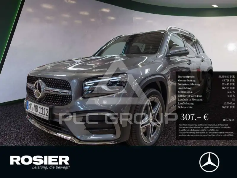 2026 Mercedes Benz GLB 220