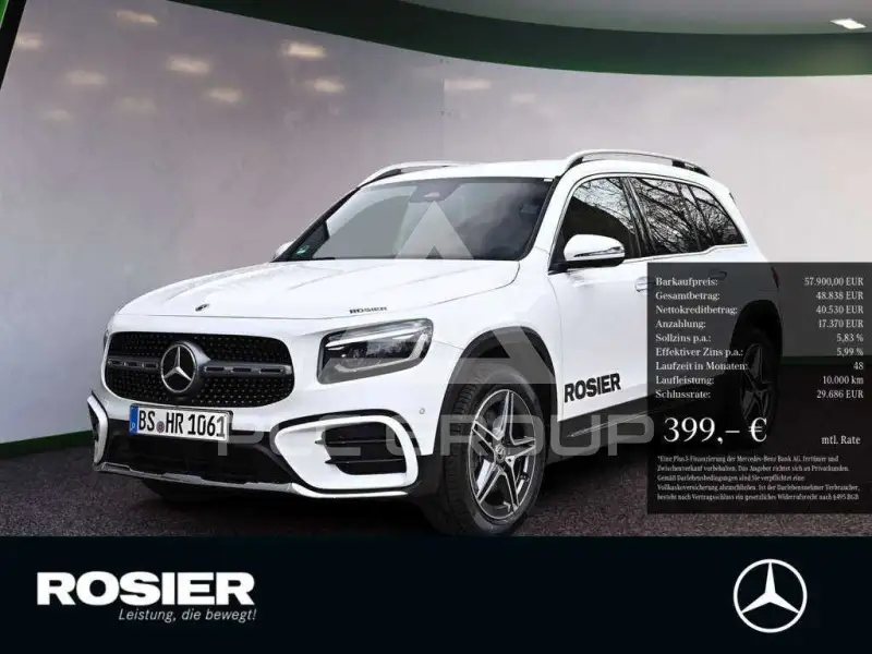 2026 Mercedes Benz GLB 220
