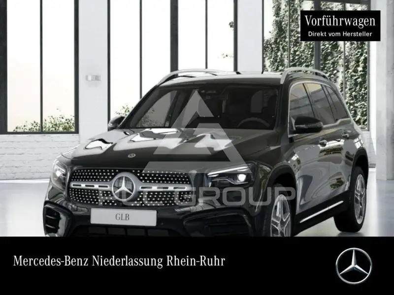 2026 Mercedes Benz GLB 220