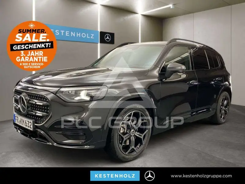 2026 Mercedes Benz GLB 220