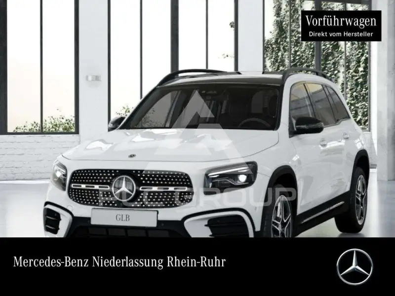 2026 Mercedes Benz GLB 220