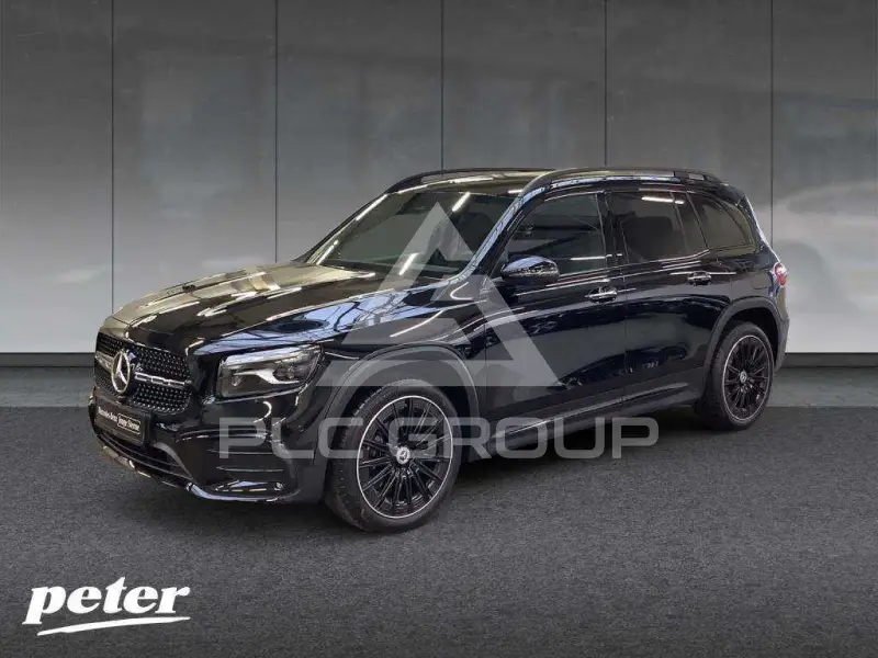 2026 Mercedes Benz GLB 220