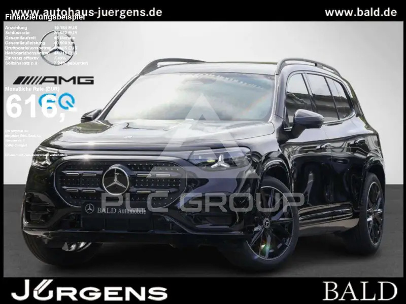 2026 Mercedes Benz GLB 220