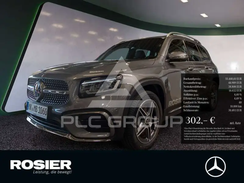 2026 Mercedes Benz GLB 220